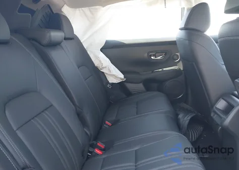 2025 Honda Hr-V Awd Ex-L from USA, damaged, VIN 3CZRZ2H7XSM711872